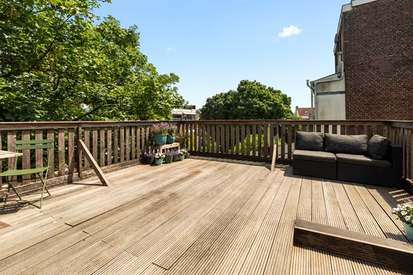 Medium property photo - Kerkstraat 127B, 1017 GE Amsterdam